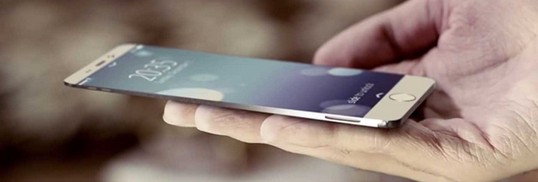 5英寸\/厚1.5毫米 最薄iPhone概念机曝光_行业